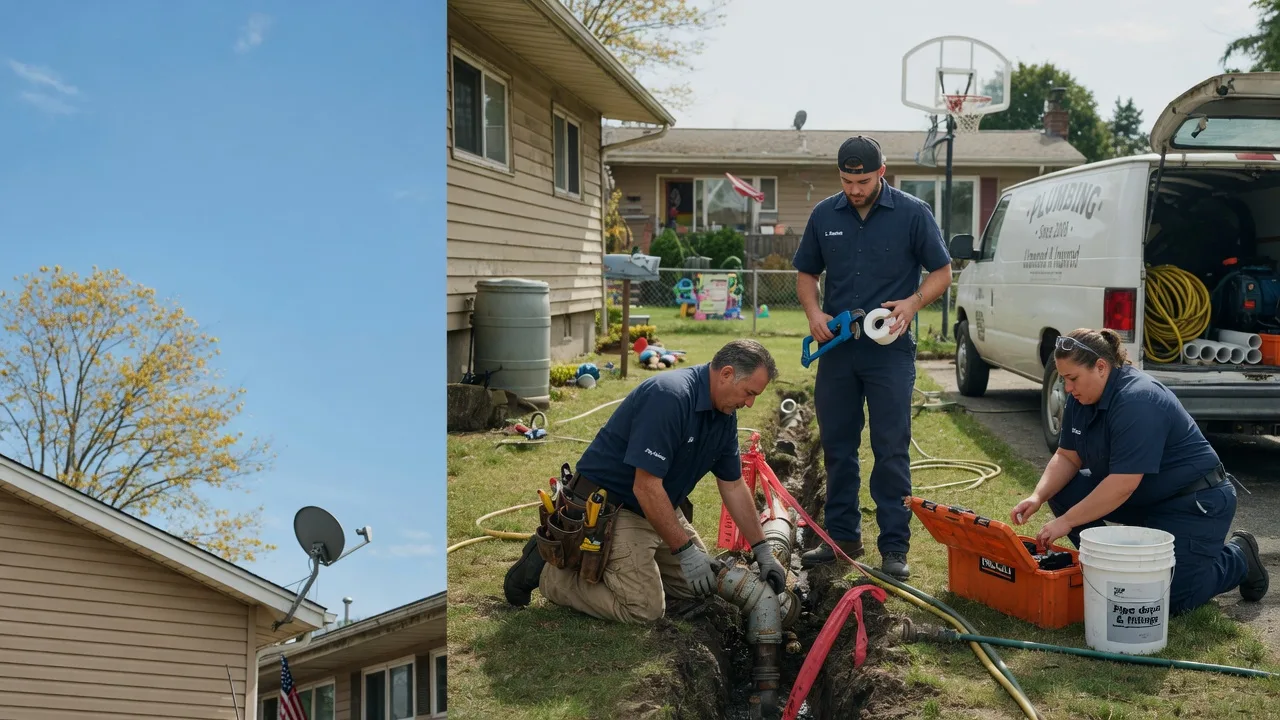 Garbage Disposal Replacement in Owosso, MI near me